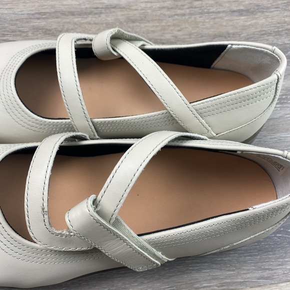 APEX Petals Woman's Mary Jane Casual Shoes/Flats, Style A302W (Size 10.5 X-wide) - Picture 5 of 10